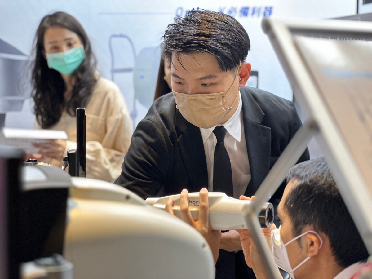 2022-11 眼科年會-南港展覽館