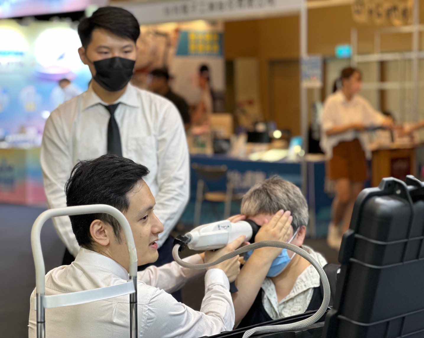 2023-06 眼科地會-高雄展覽館