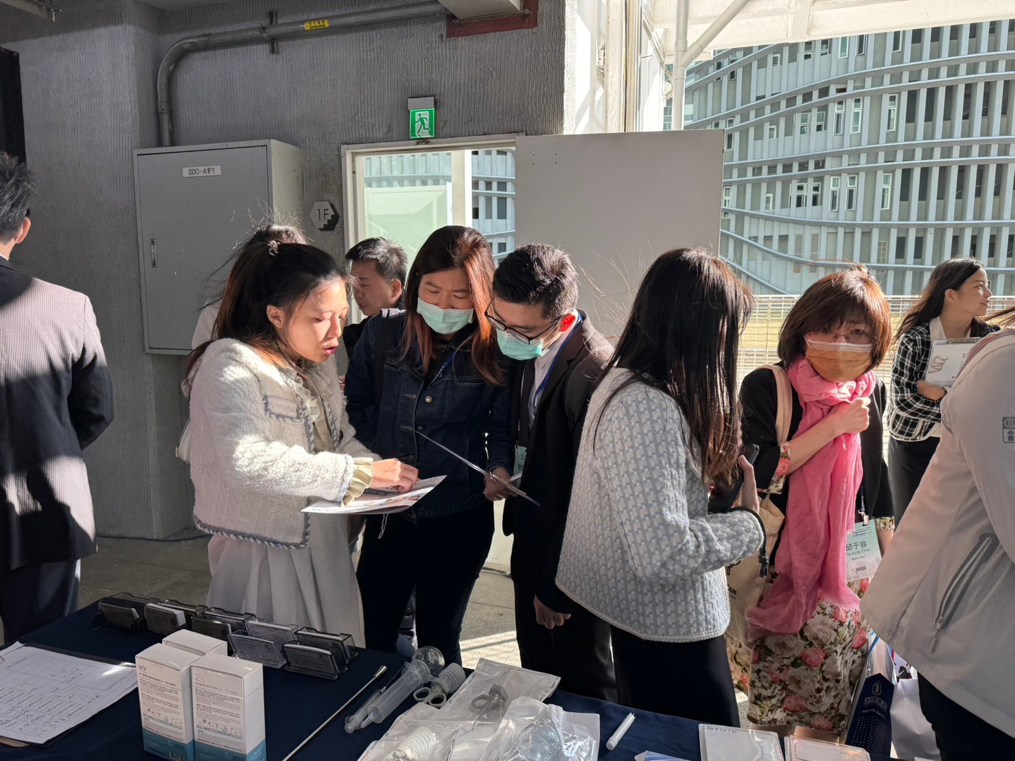 2023-12 耳鼻喉頭頸外科醫學會-中國醫藥大學水湳校區