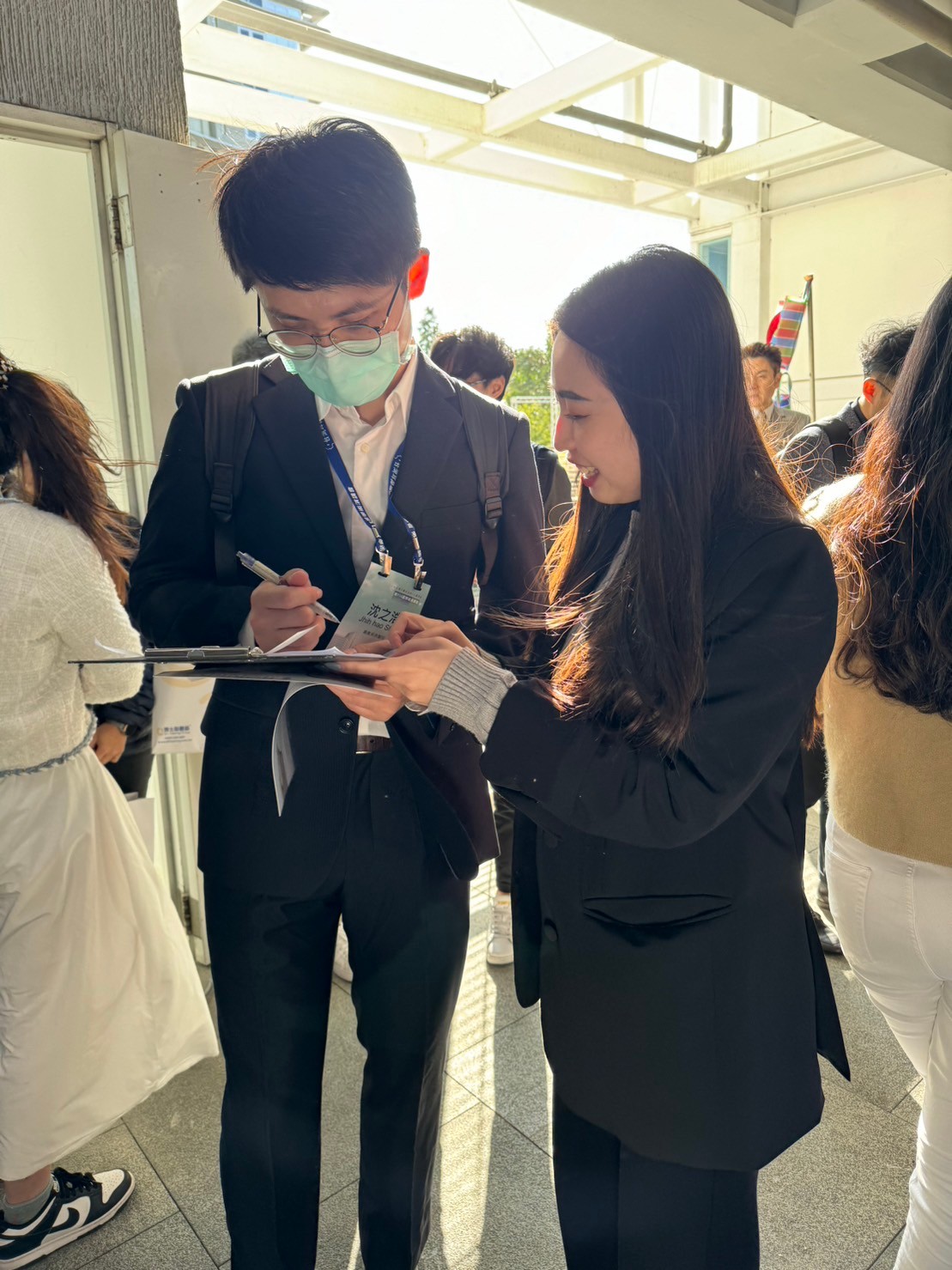 2023-12 耳鼻喉頭頸外科醫學會-中國醫藥大學水湳校區