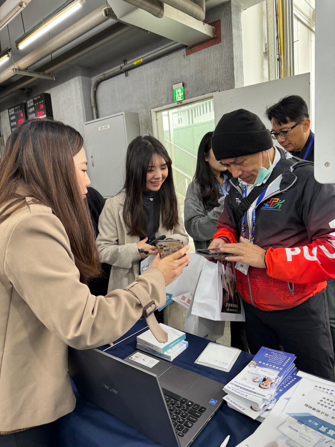 2023-12 耳鼻喉頭頸外科醫學會-中國醫藥大學水湳校區