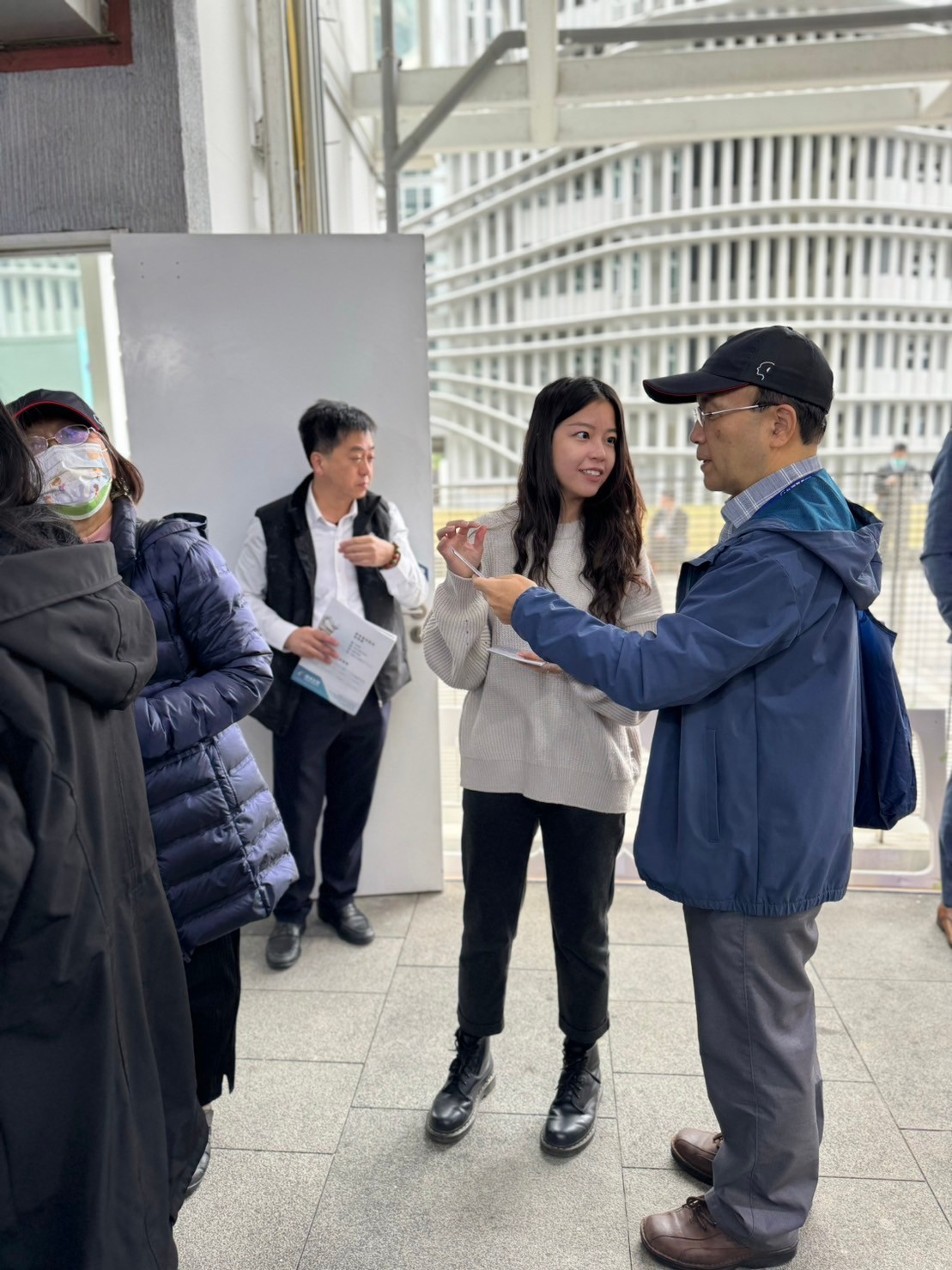 2023-12 耳鼻喉頭頸外科醫學會-中國醫藥大學水湳校區