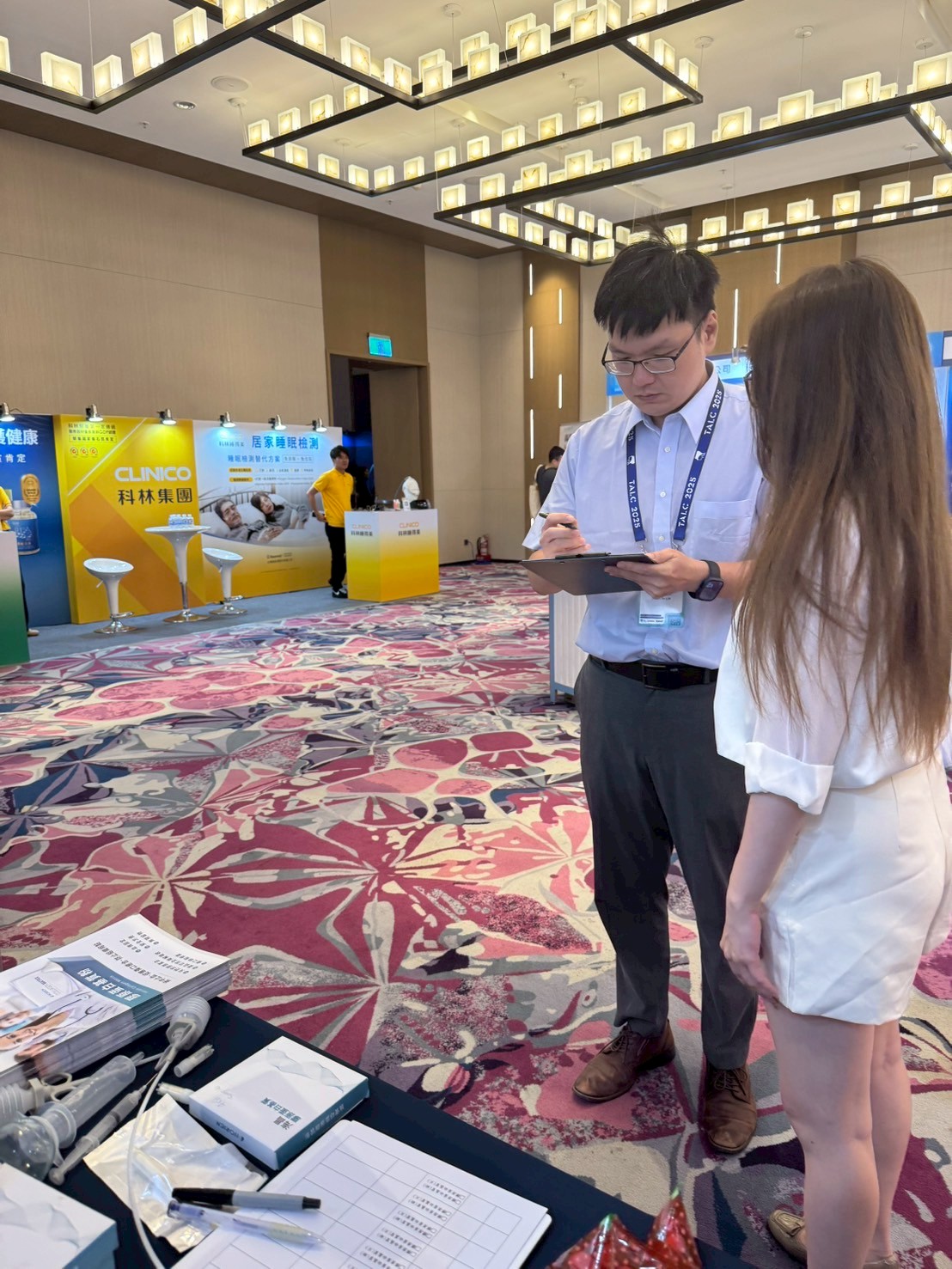 2025-09 台灣喉科醫學會年會-高雄萬豪酒店