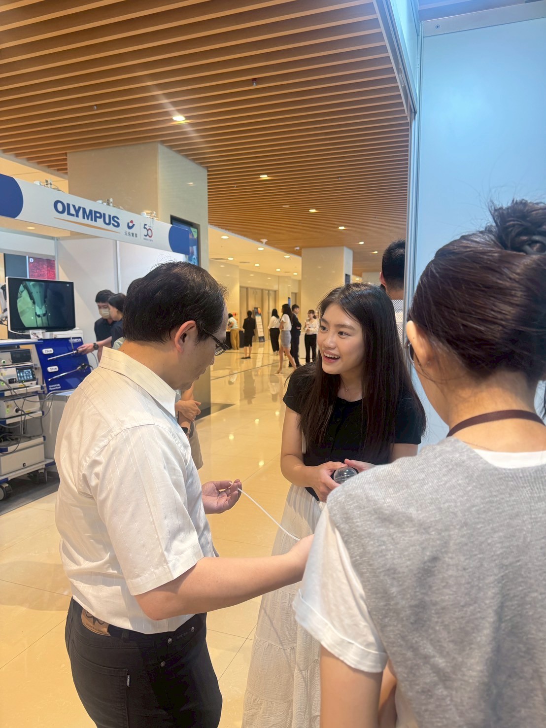 2025-09 直腸外科醫學會-林口長庚研究大樓