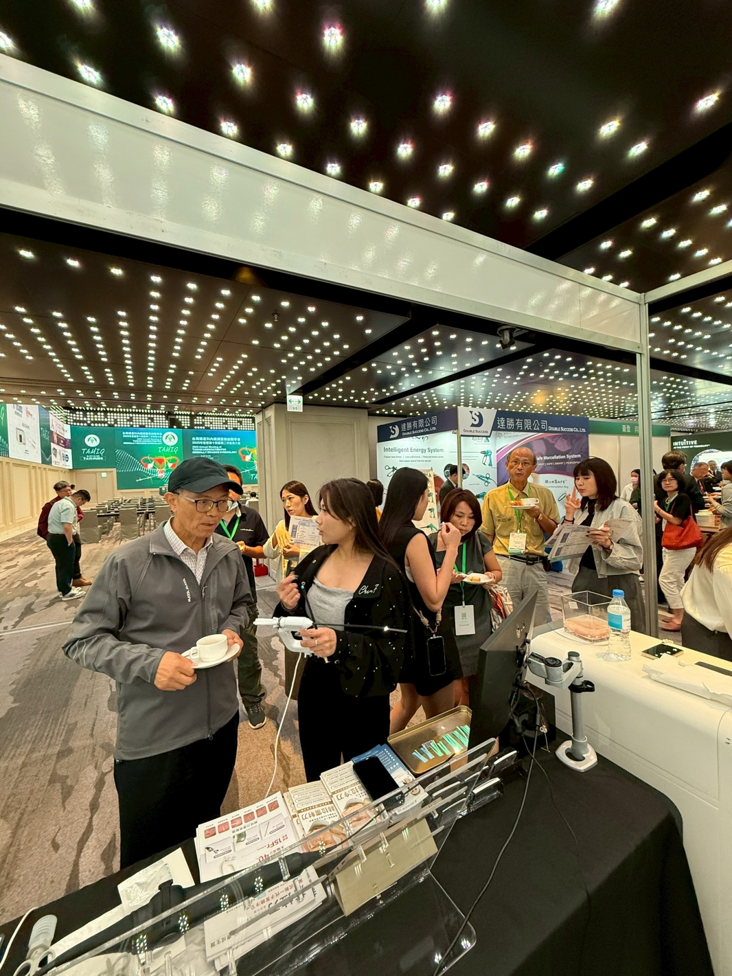 2025-09 婦產科內視鏡暨微創醫學會 - 台中李芳艾美酒店