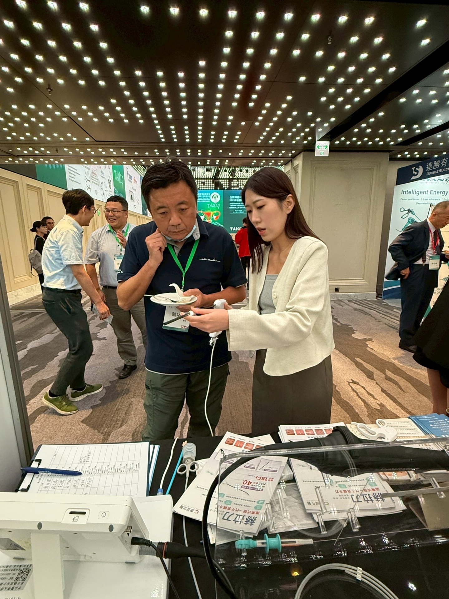 2025-09 婦產科內視鏡暨微創醫學會 - 台中李芳艾美酒店