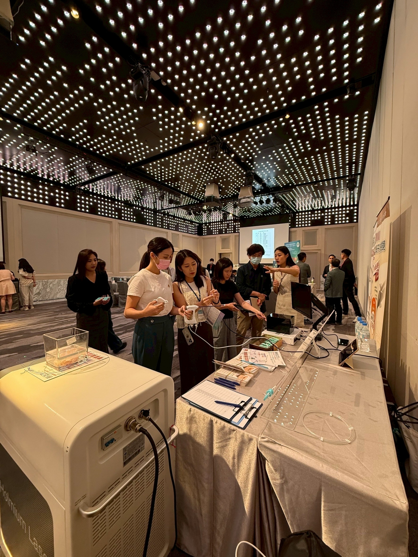 2025-09 婦產科內視鏡暨微創醫學會 - 台中李芳艾美酒店