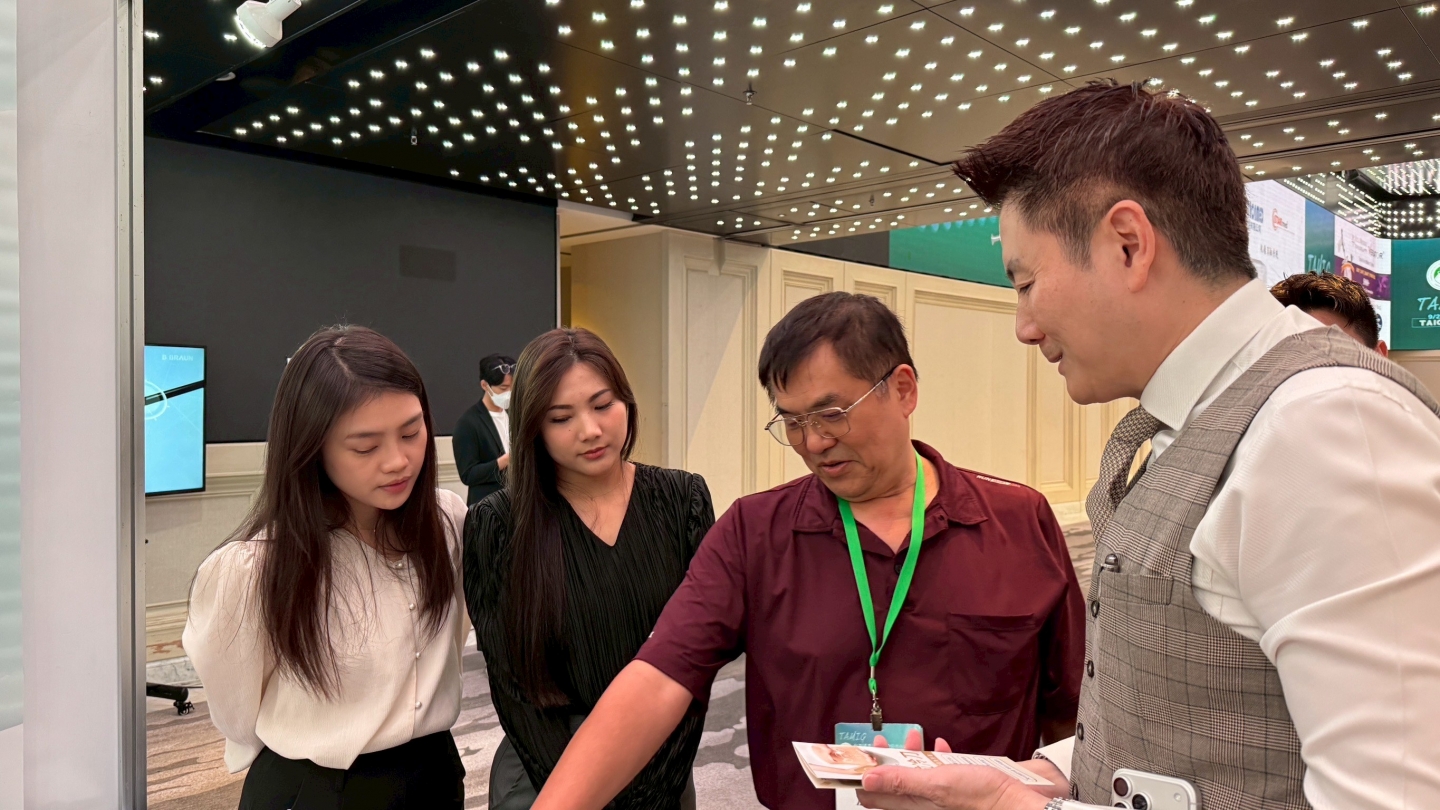 2025-09 婦產科內視鏡暨微創醫學會 - 台中李芳艾美酒店