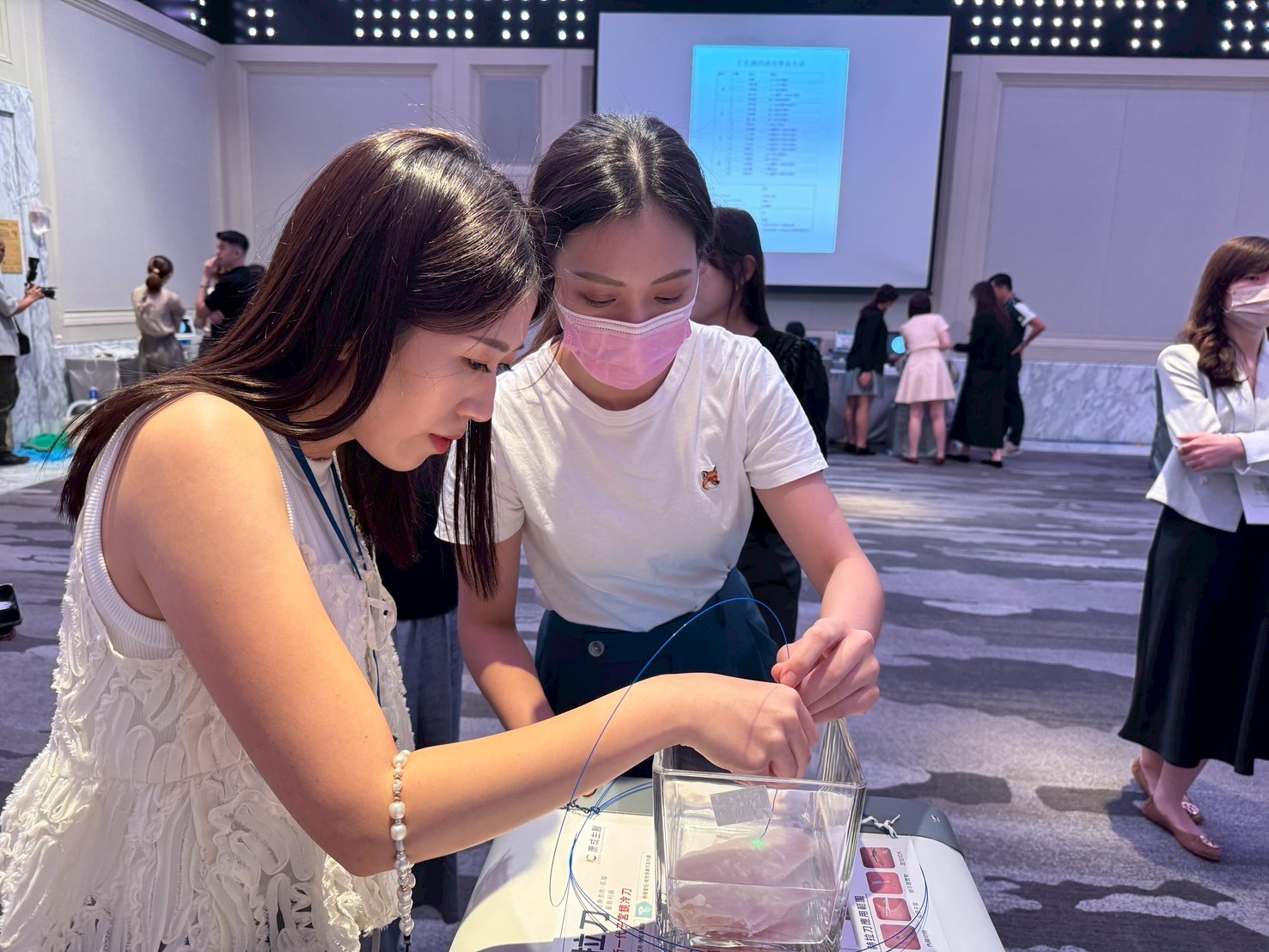 2025-09 婦產科內視鏡暨微創醫學會 - 台中李芳艾美酒店