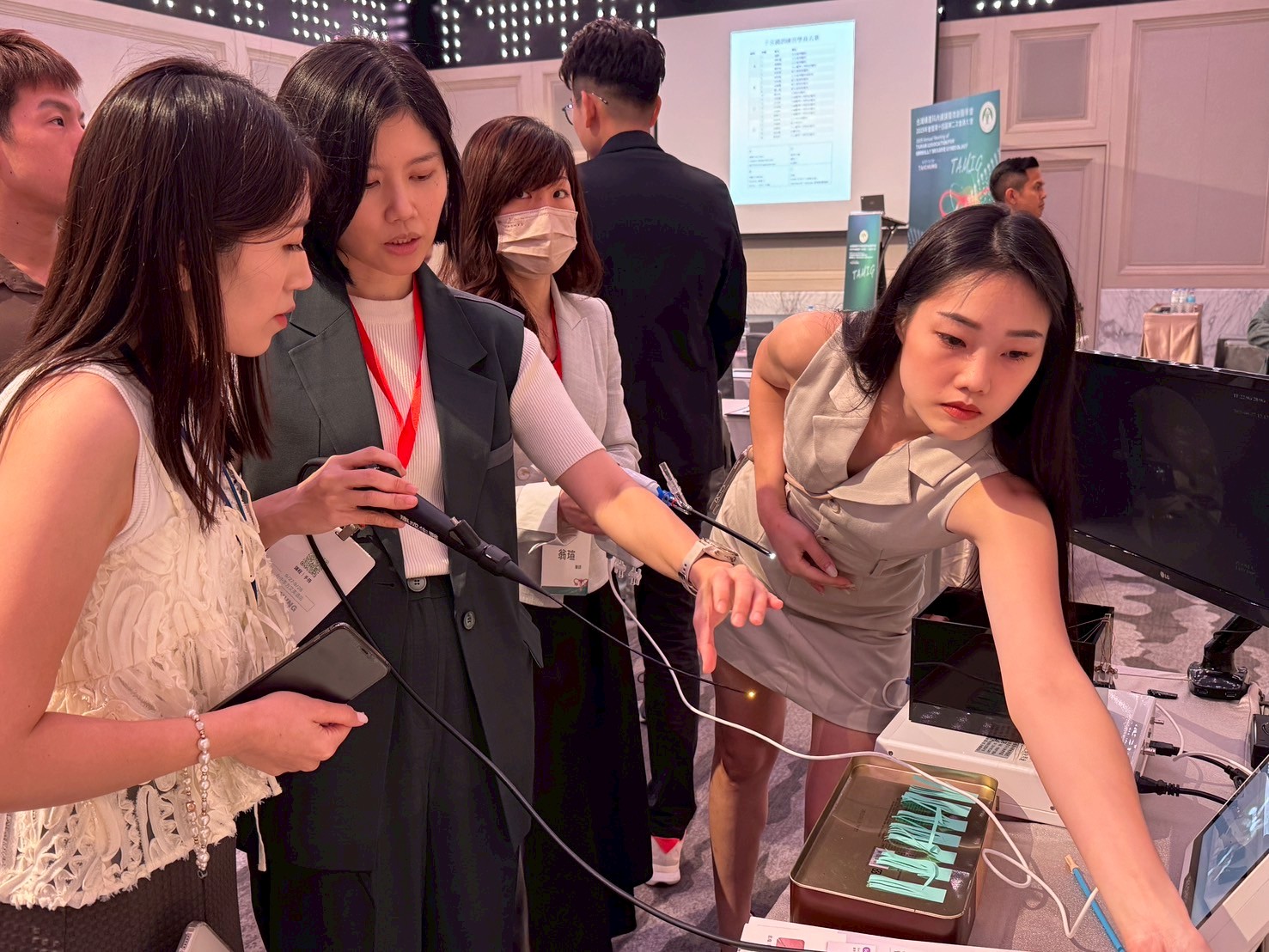 2025-09 婦產科內視鏡暨微創醫學會 - 台中李芳艾美酒店