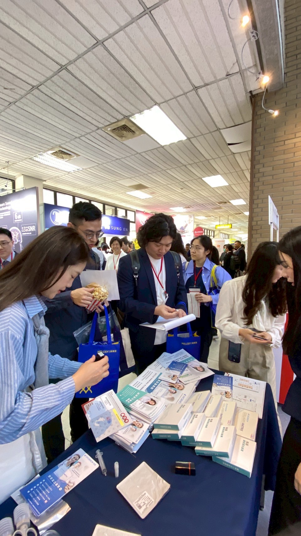 2025-11 耳鼻喉頭頸外科醫學會 - 成大成杏校區