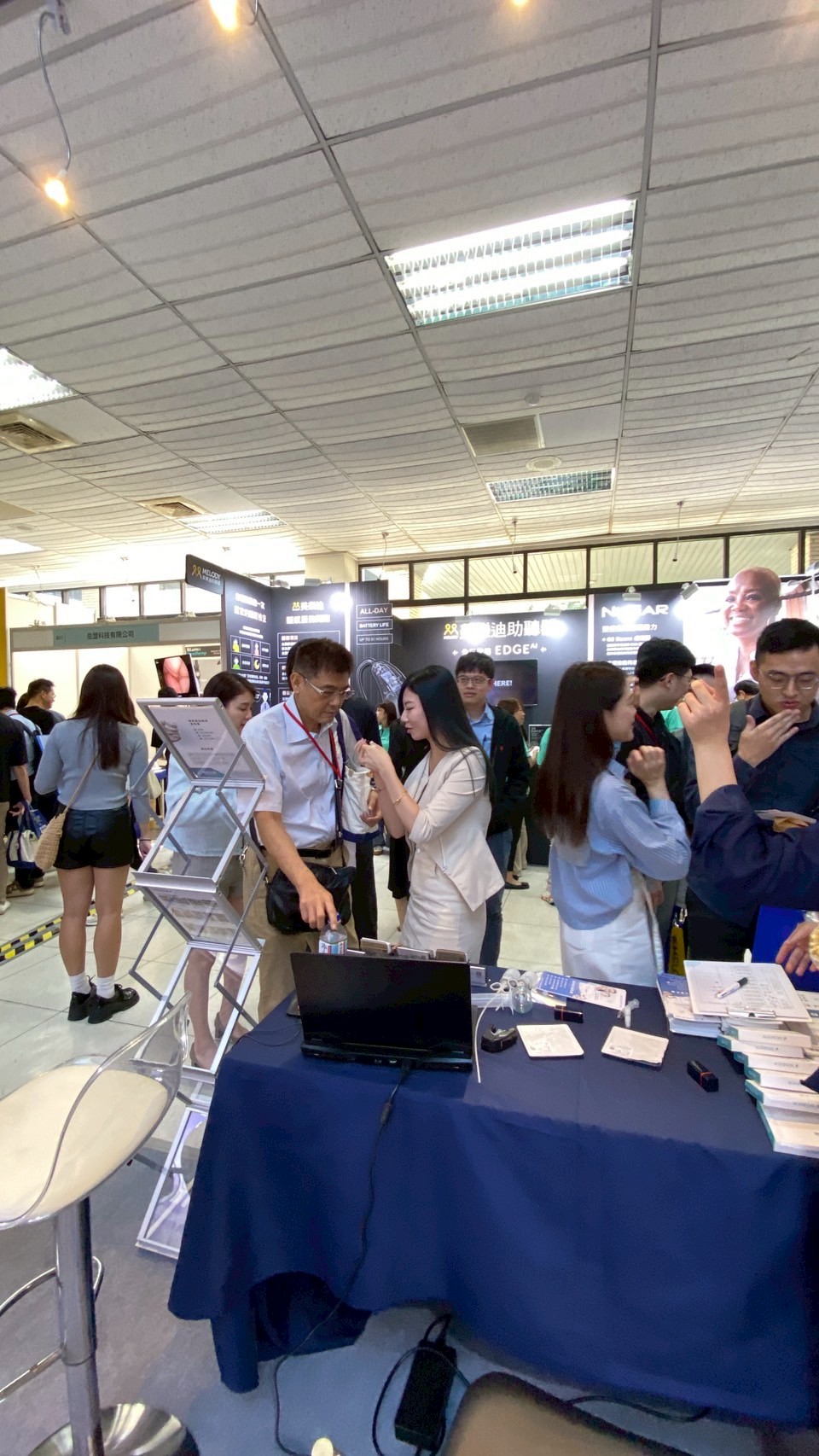 2025-11 耳鼻喉頭頸外科醫學會 - 成大成杏校區