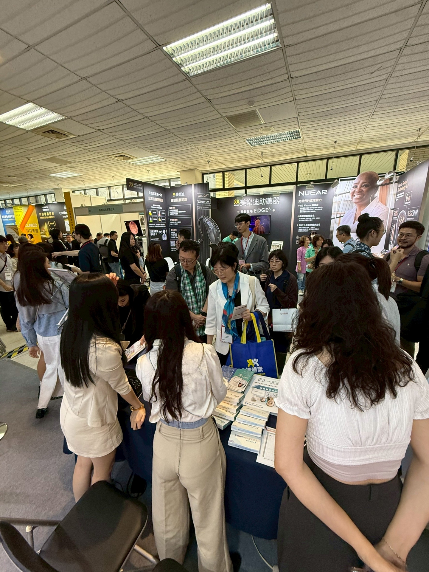 2025-11 耳鼻喉頭頸外科醫學會 - 成大成杏校區