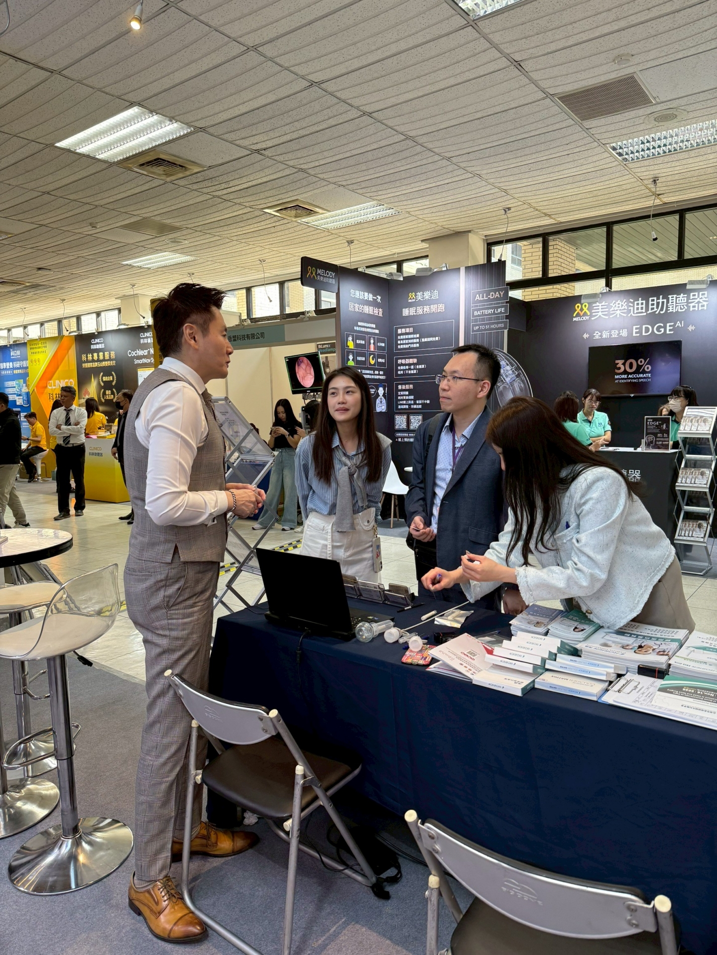 2025-11 耳鼻喉頭頸外科醫學會 - 成大成杏校區