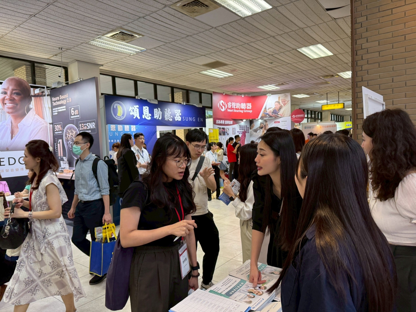 2025-11 耳鼻喉頭頸外科醫學會 - 成大成杏校區