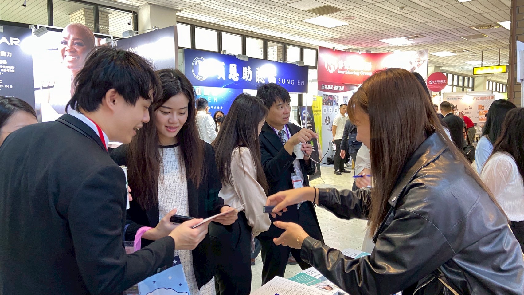 2025-11 耳鼻喉頭頸外科醫學會 - 成大成杏校區