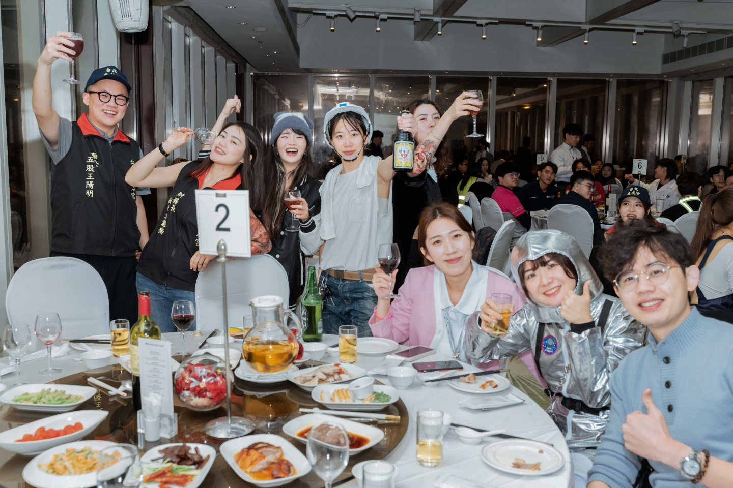 2026-01 康成生醫歲末尾牙 - 台中林酒店