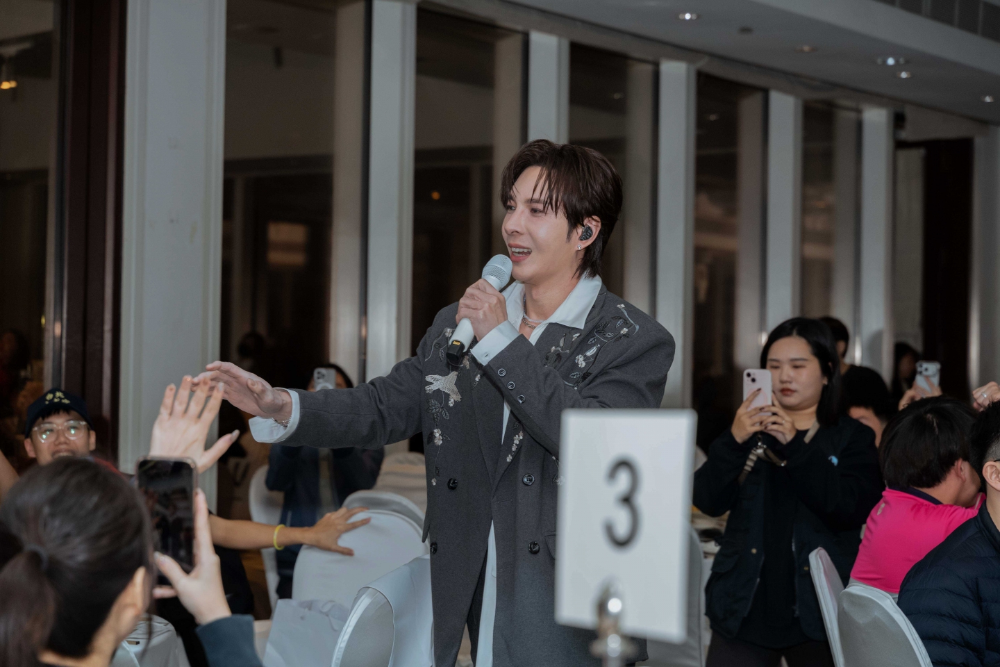 2026-01 康成生醫歲末尾牙 - 台中林酒店