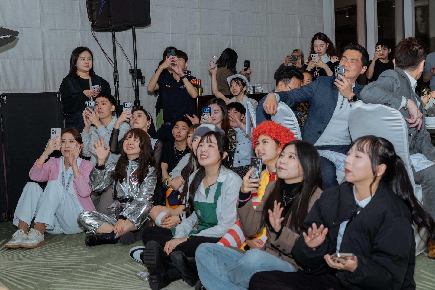 2026-01 康成生醫歲末尾牙 - 台中林酒店