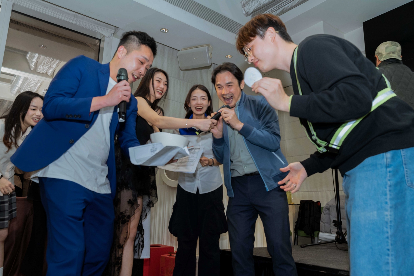 2026-01 康成生醫歲末尾牙 - 台中林酒店