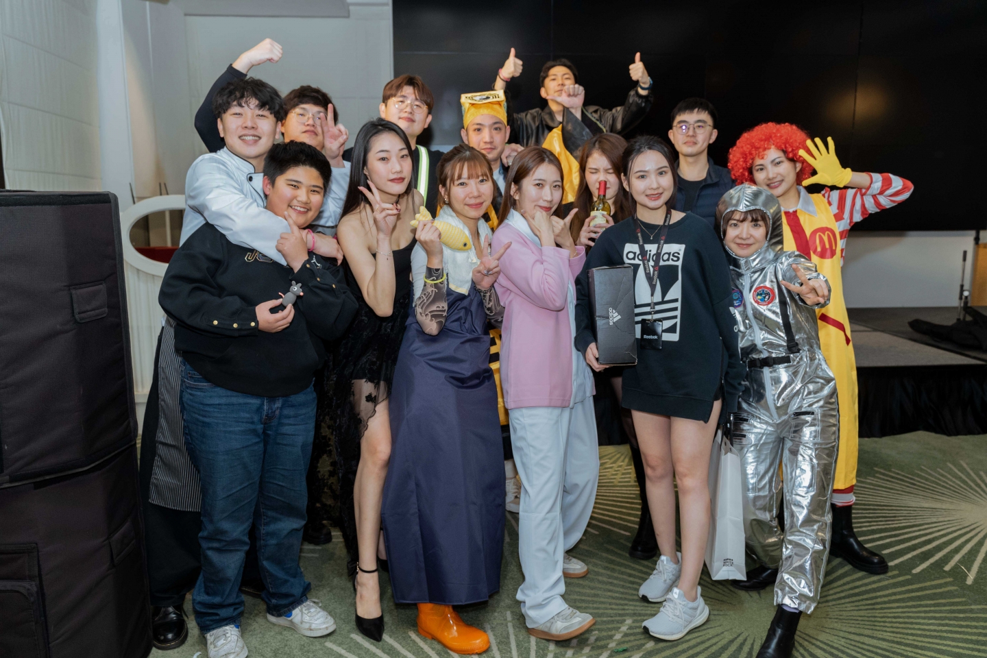 2026-01 康成生醫歲末尾牙 - 台中林酒店