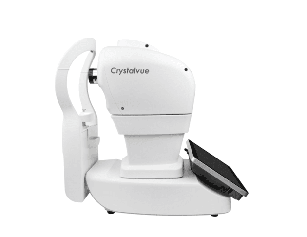 CrystalVue 明達醫學 (宏碁集團) - 免散瞳3D全自動眼底照相機(NFC-700)