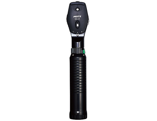 眼科 眼底鏡 直接眼底鏡 Halogen BX - 衛生日用品