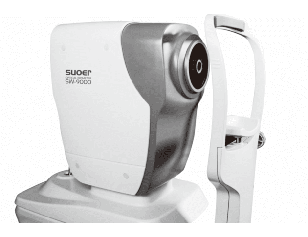 Suoer 索維 - 光學式眼軸長測量儀 ( SW-9000 )