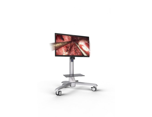 創新 - 3D裸視內視鏡手術螢幕